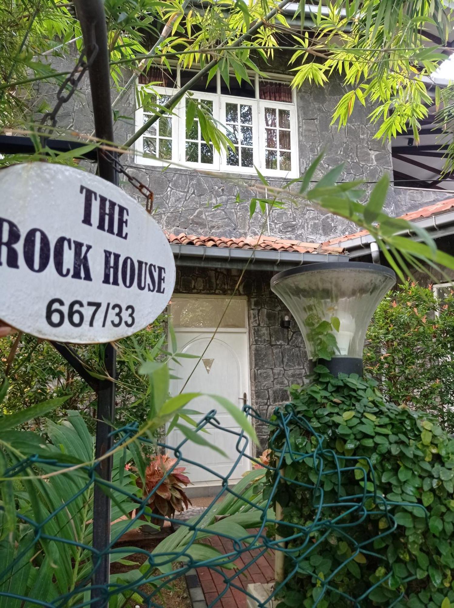 Апартаменты The Rock House Катунаяка Экстерьер фото