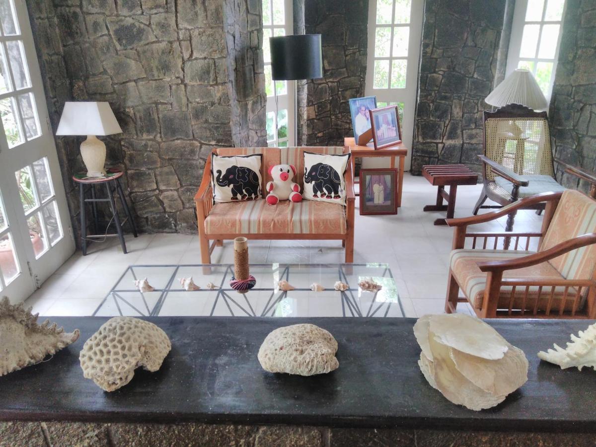 Апартаменты The Rock House Катунаяка Экстерьер фото